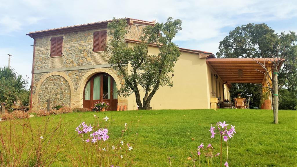 Agriturismo Sugheretello Semproniano Exteriér fotografie