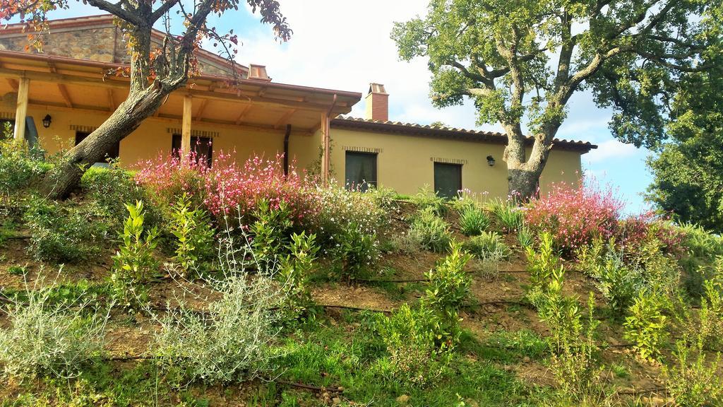 Agriturismo Sugheretello Semproniano Exteriér fotografie