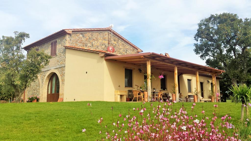 Agriturismo Sugheretello Semproniano Exteriér fotografie