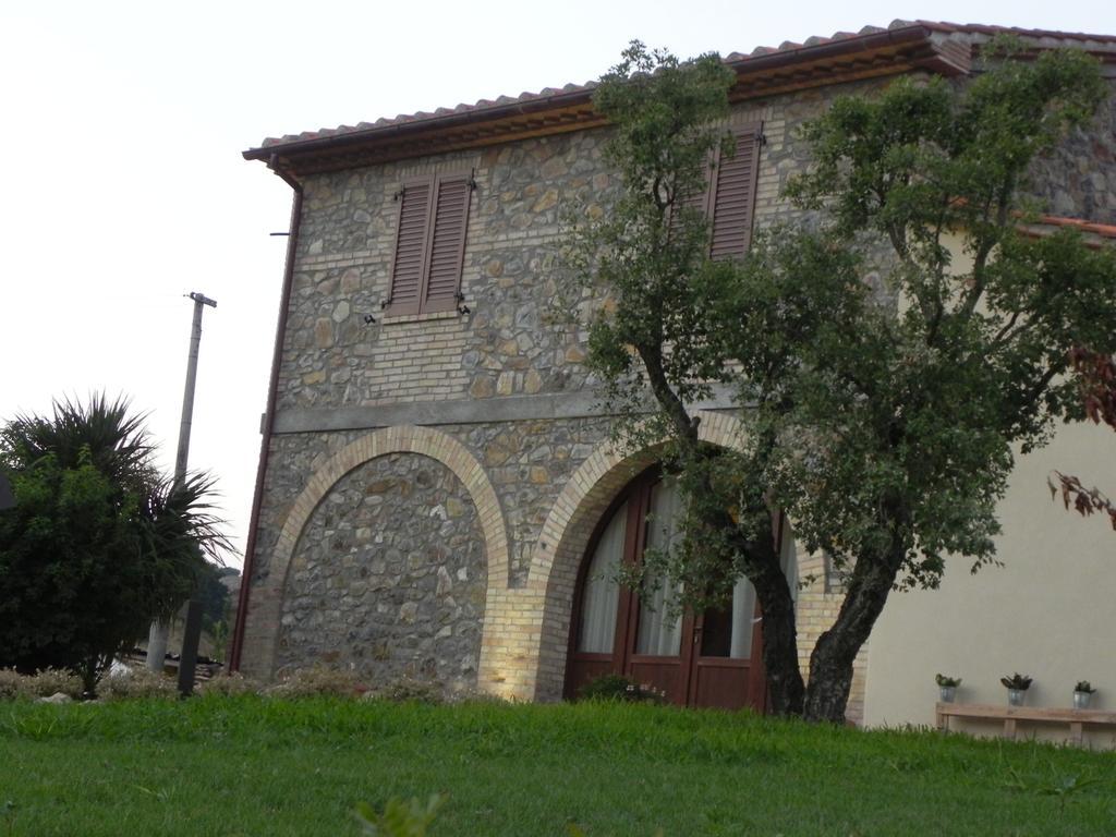 Agriturismo Sugheretello Semproniano Exteriér fotografie