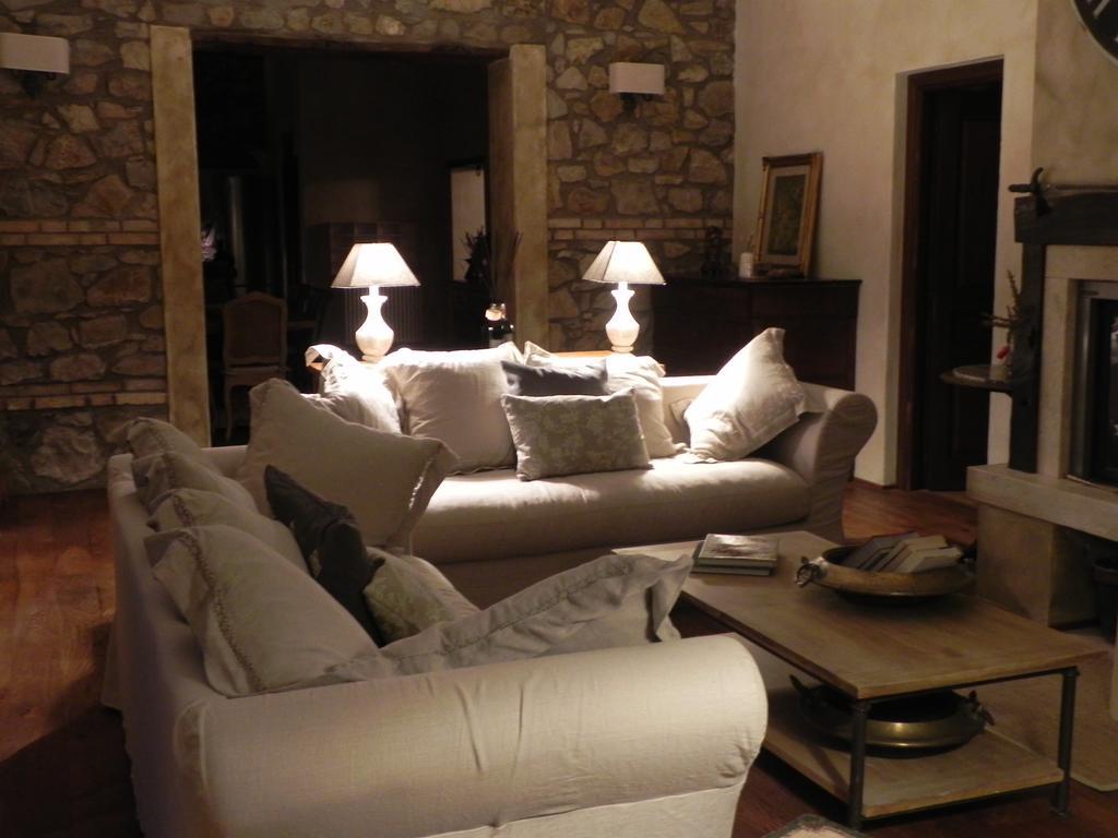 Agriturismo Sugheretello Semproniano Exteriér fotografie