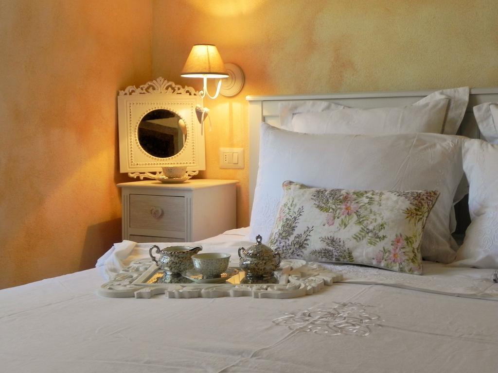 Agriturismo Sugheretello Semproniano Pokoj fotografie