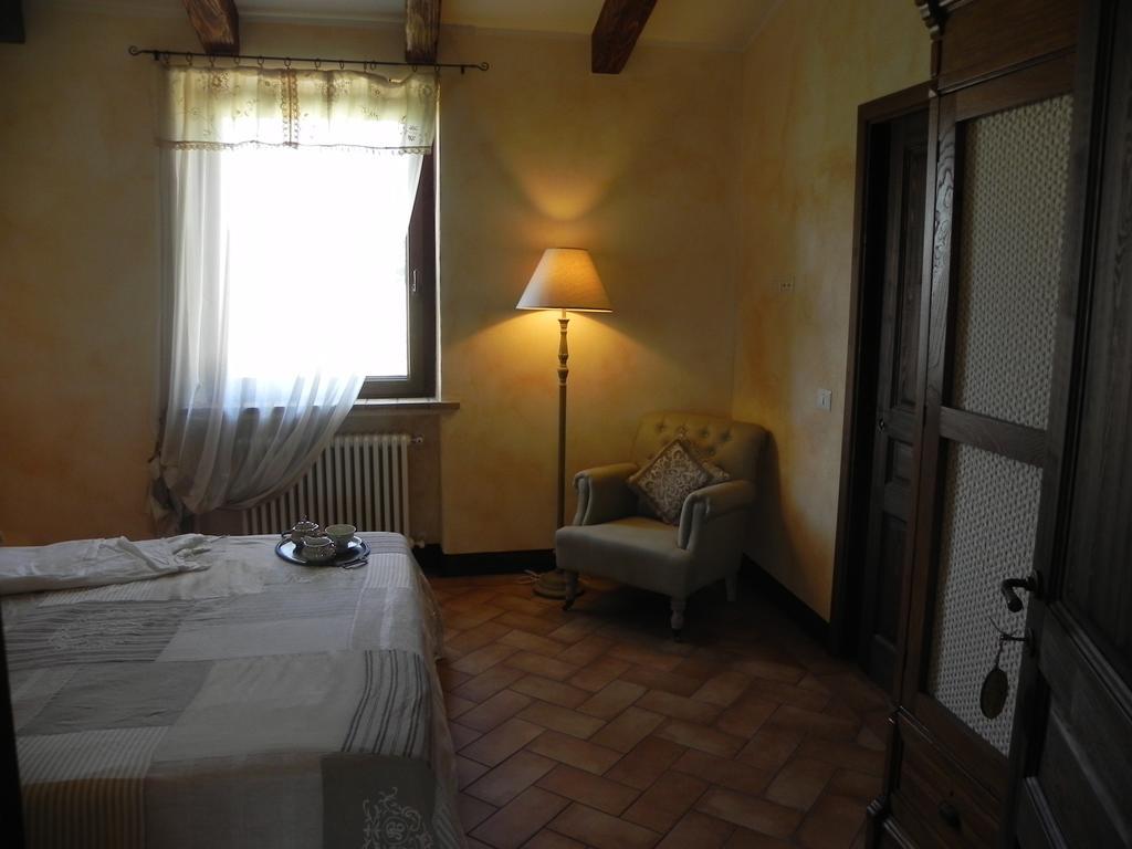 Agriturismo Sugheretello Semproniano Pokoj fotografie