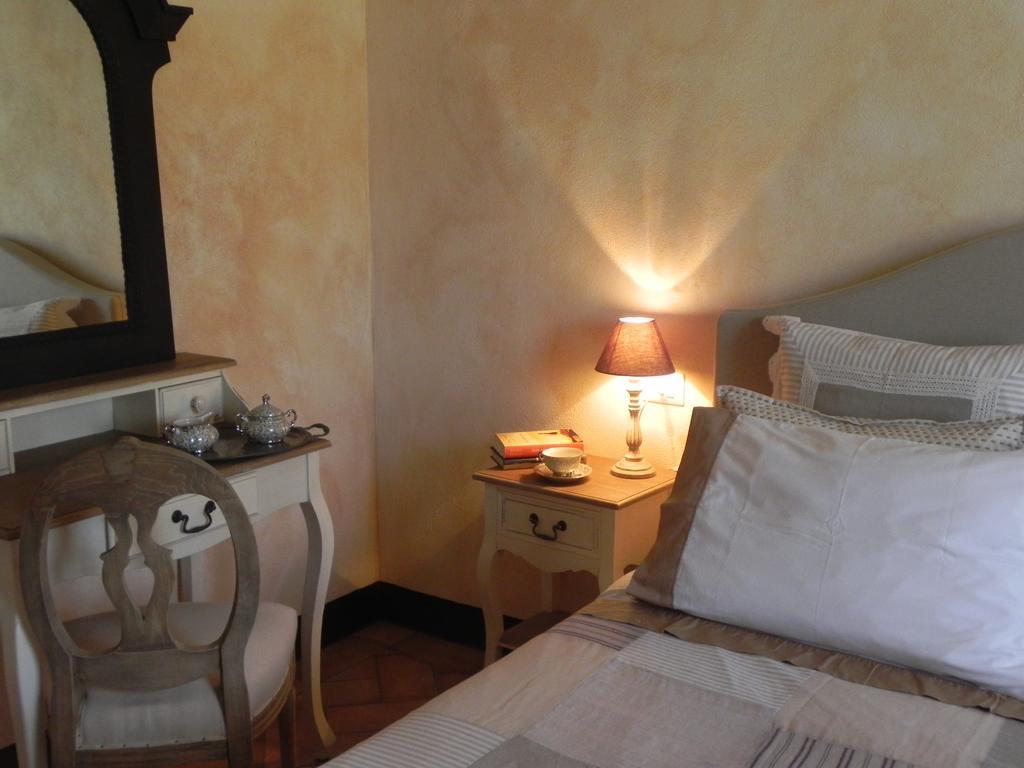 Agriturismo Sugheretello Semproniano Pokoj fotografie