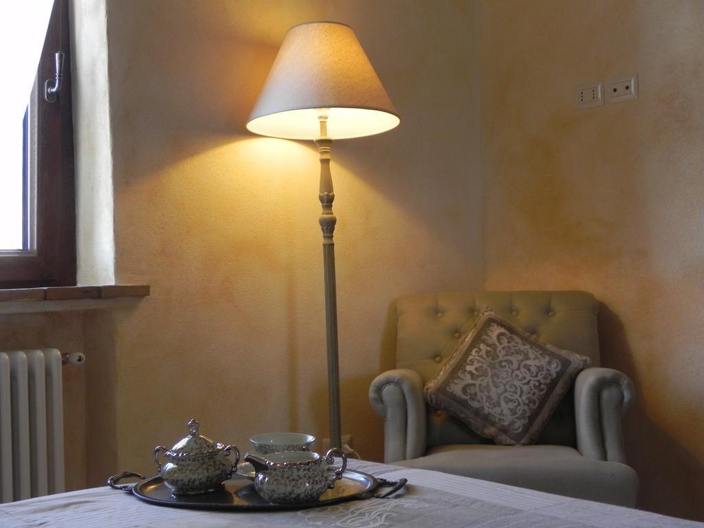 Agriturismo Sugheretello Semproniano Pokoj fotografie