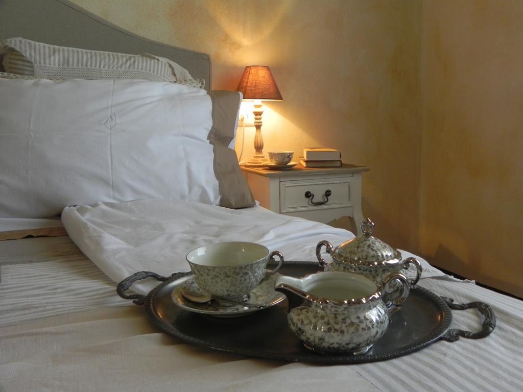 Agriturismo Sugheretello Semproniano Pokoj fotografie