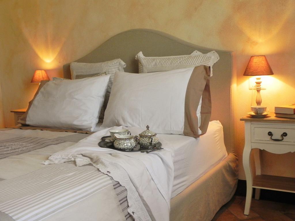 Agriturismo Sugheretello Semproniano Pokoj fotografie