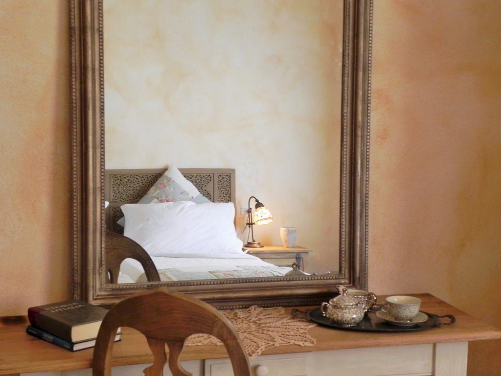 Agriturismo Sugheretello Semproniano Pokoj fotografie