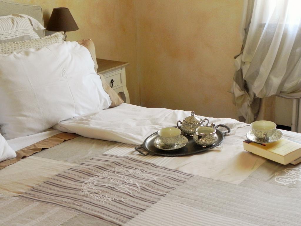 Agriturismo Sugheretello Semproniano Pokoj fotografie