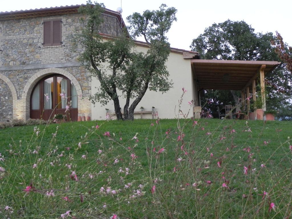 Agriturismo Sugheretello Semproniano Exteriér fotografie