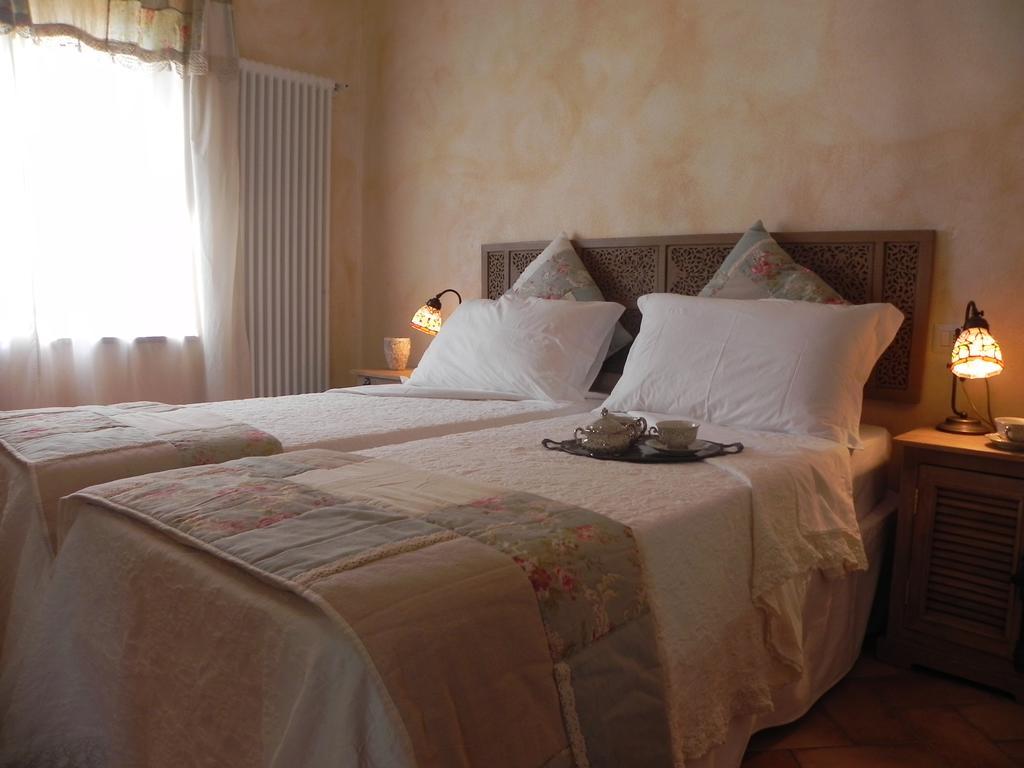 Agriturismo Sugheretello Semproniano Pokoj fotografie