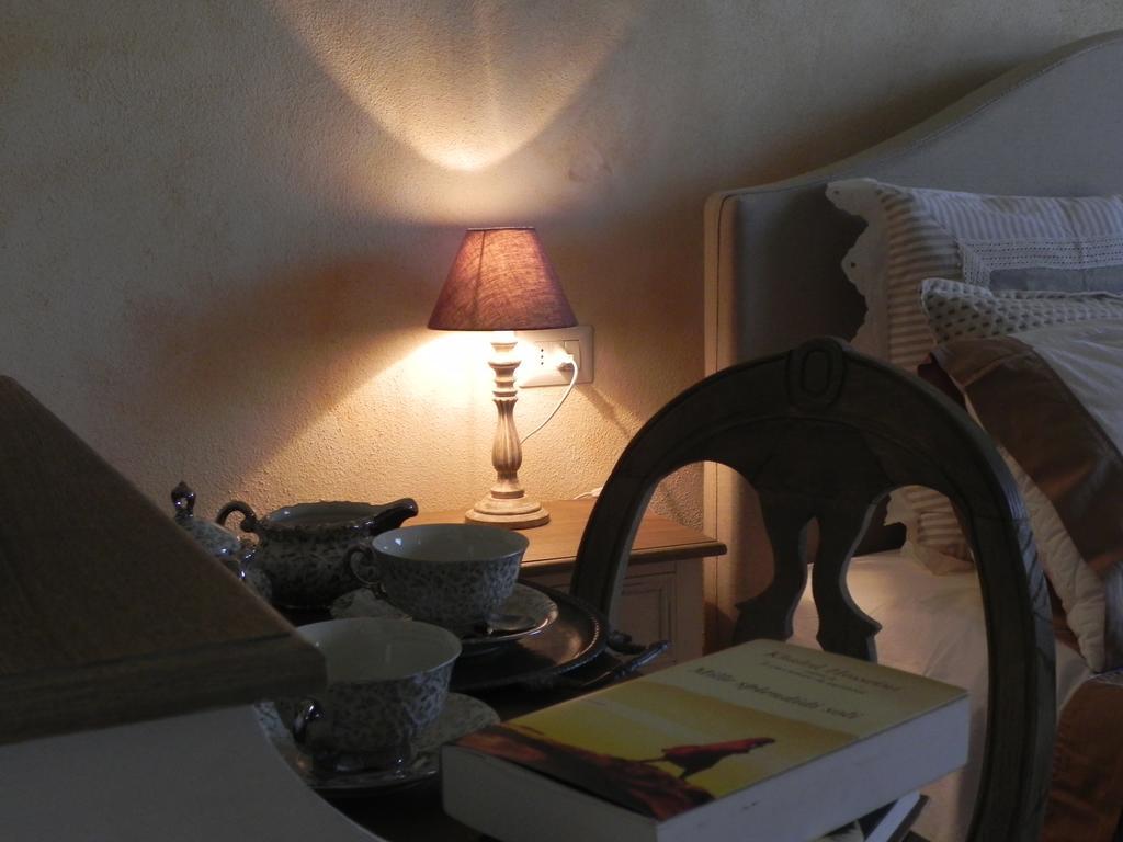 Agriturismo Sugheretello Semproniano Pokoj fotografie