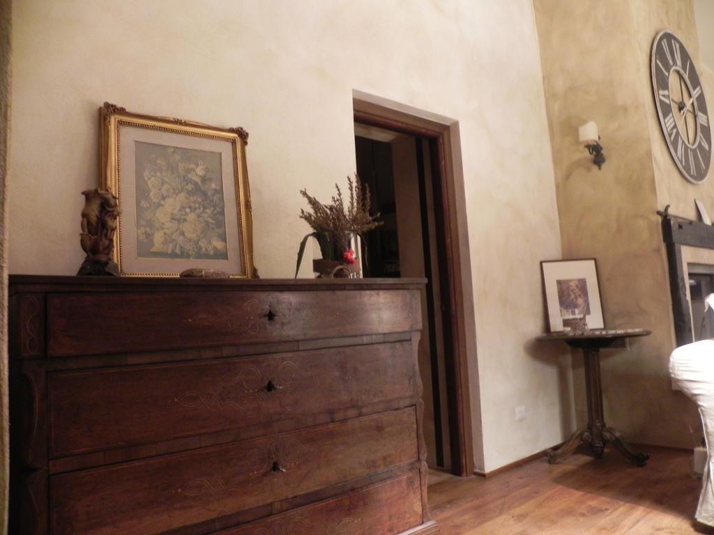 Agriturismo Sugheretello Semproniano Exteriér fotografie