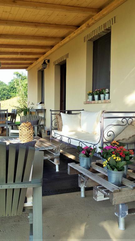 Agriturismo Sugheretello Semproniano Exteriér fotografie