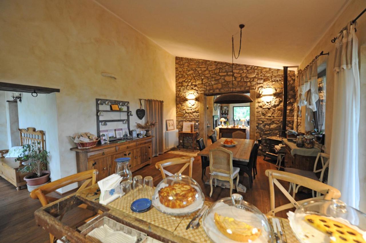 Agriturismo Sugheretello Semproniano Exteriér fotografie